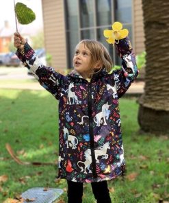 Raincoat: Unicorns Kids