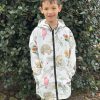 Raincoat: Aussie Animals Kids