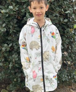 Raincoat: Aussie Animals Kids