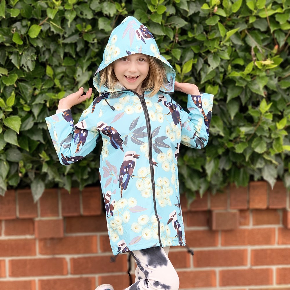 Raincoat: Kookaburras Kids - Image 3