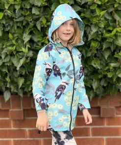 Raincoat: Kookaburras Kids