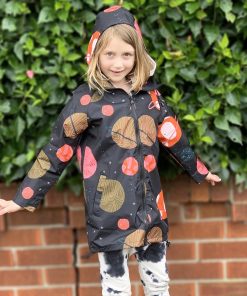 Raincoat: Galaxy Kids