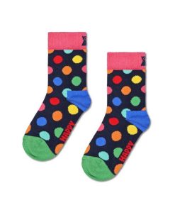 Happy Socks: Kids Big Dot Navy