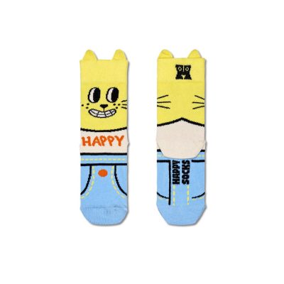  Kids Cat Sock