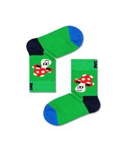 Happy Socks: Kids Mushroom