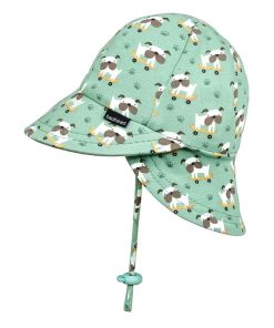 Bedhead: Legionnaire Flap Sun Hat Ollie