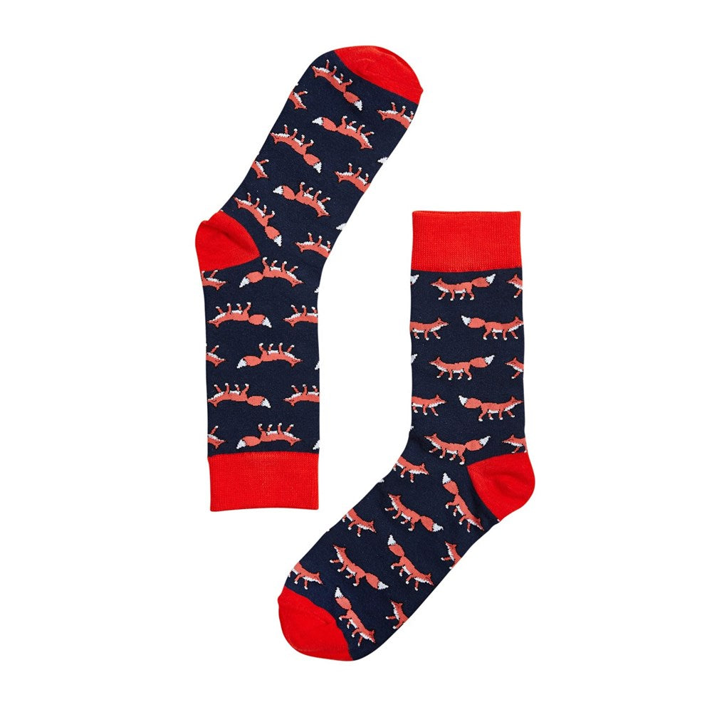 My2Socks: Fox