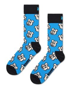 Happy Socks: Doggo Blue