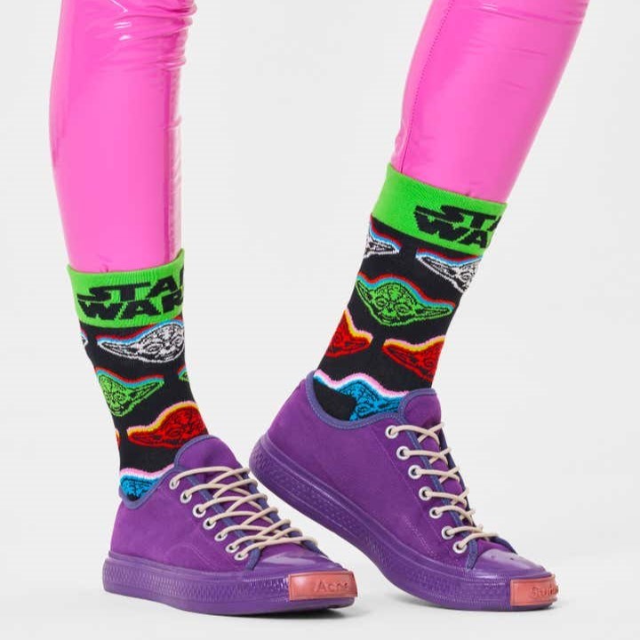 Happy Socks: Star Wars Yoda - Image 3