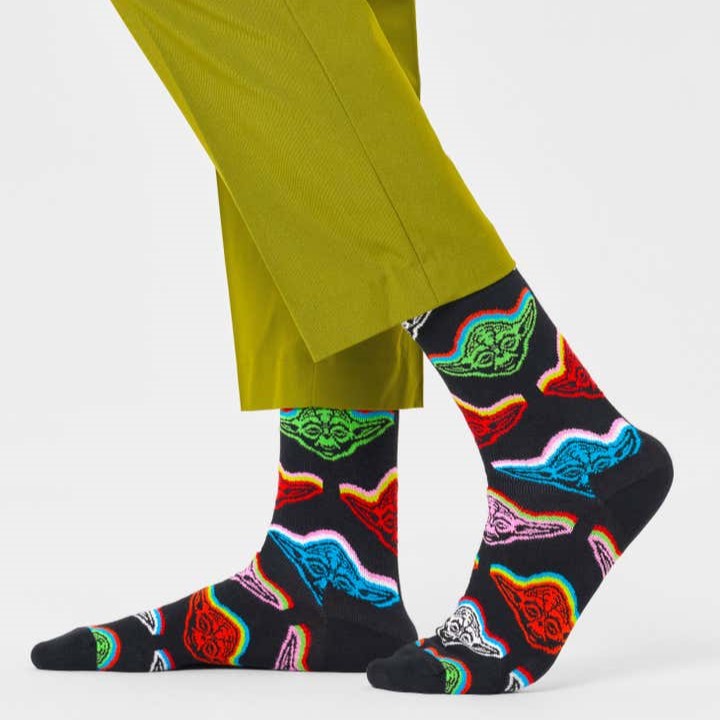 Happy Socks: Star Wars Yoda - Image 4