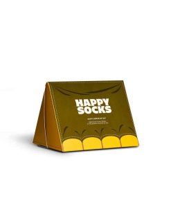 Happy Socks: Gift Set Happy Camper 3pk ML