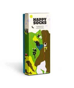 Happy Socks: Gift Set Out And About 4pk ML