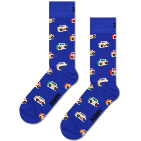  Boom box Sock Blue (000743)