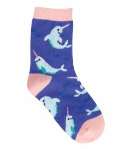 Socksmith: Kids Socks 2-4 Yrs Gnarly Cute