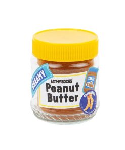Eat My Socks: Socks Peanut Butter
