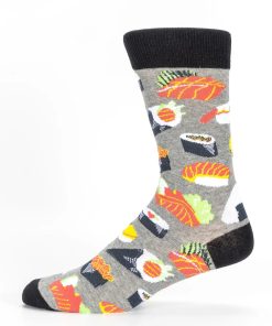 My2Socks: Sushi Grey