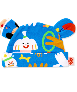 Baby Hat Puppy Park (Organic Cotton)