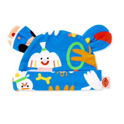 Baby Hat Puppy Park (Organic Cotton)