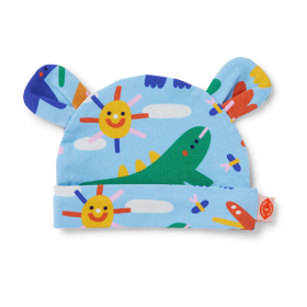  Baby Hat Dino Days