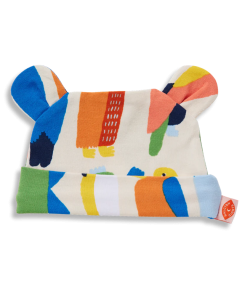 Halcyon Nights: Lunar Baby Hat Flamin' Galahs