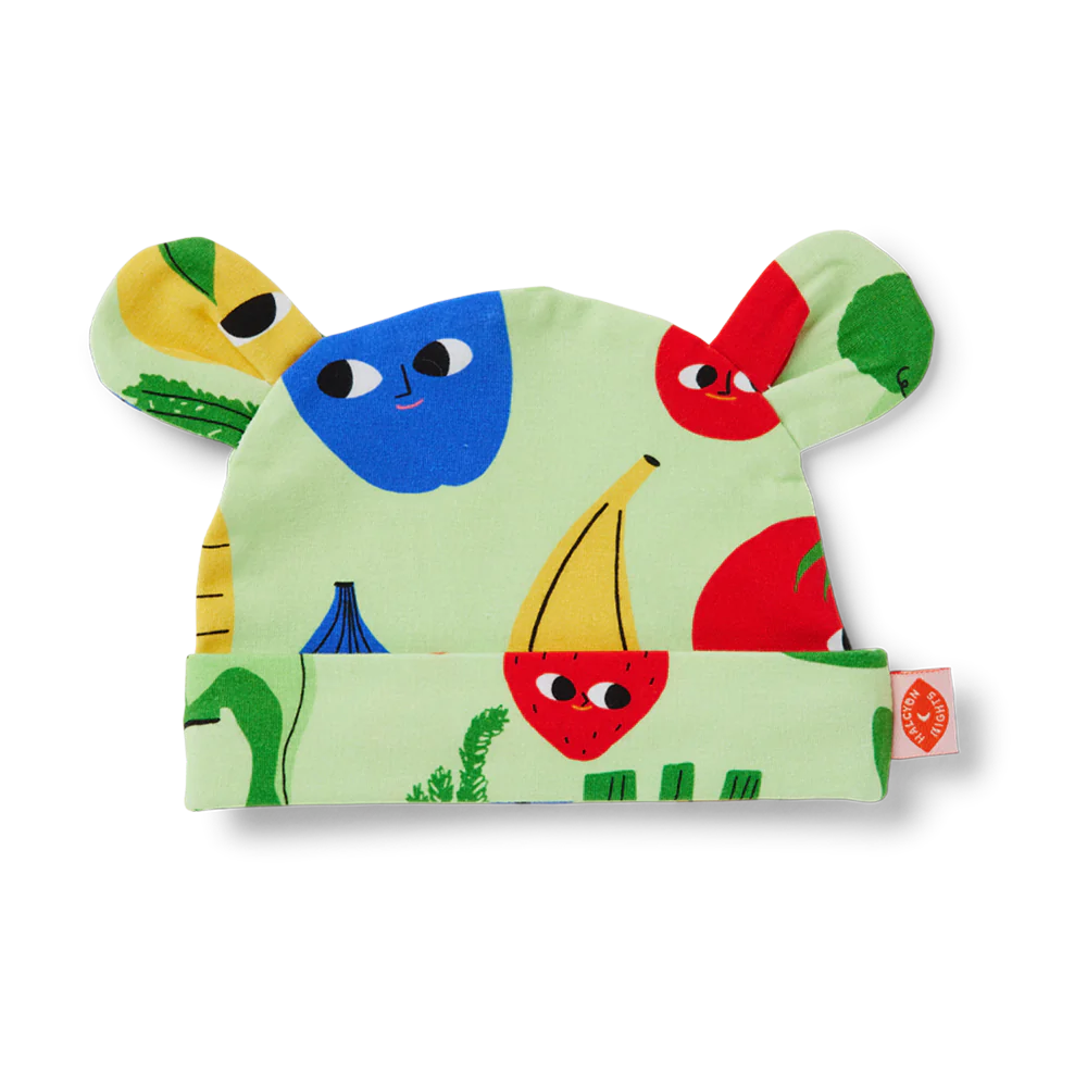 Halcyon Nights: Baby Hat Happy Harvest