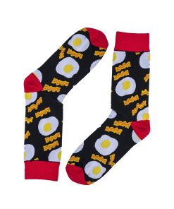 My2Socks: Bacon and Eggs