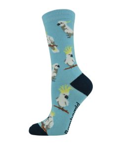 Bamboozld: Womens Cocky Bamboo Sock