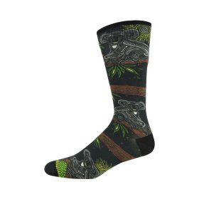  Mens Indigenous Australian Koala Sock