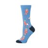 Bamboozld: Womens Posh Poodle Bamboo Sock