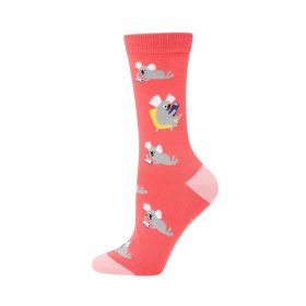  Womens Scholar Koala Bamboo Sock