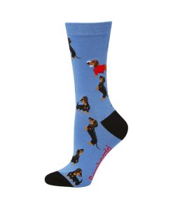 Bamboozld: Womens Weiner Bamboo Sock