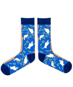 Spencer Flynn: Mens Branching Out Sock