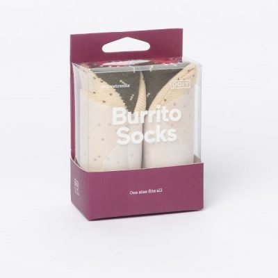  Socks Burrito