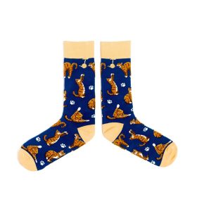  Mens Cattitude Sock