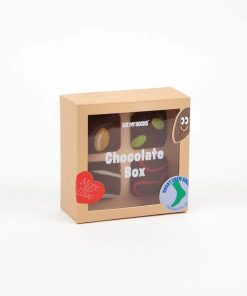 Eat My Socks: Chocolate Box