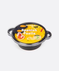 Eat My Socks: Spanish Paella