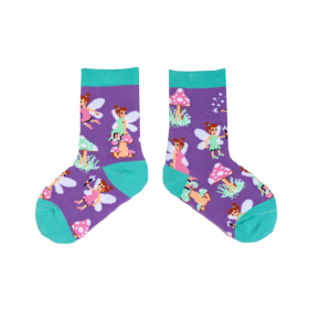 MUSHROOM FAIRIES Ages 2-4