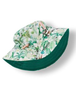 Halcyon Nights: Kids Sun Hat Fern Gully