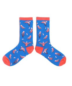 Spencer Flynn: Woomens Flamin' Galahs Sock