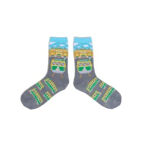  Womens Flinders Feet Station Sock