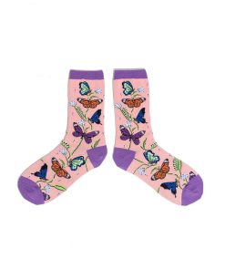 Spencer Flynn: Womens Flutterin' By Sock