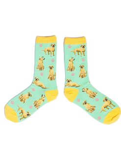 Spencer Flynn: Womens Golden Goodness Sock