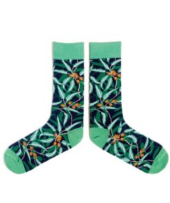 Spencer Flynn: Mens Gum Nuts About These Socks