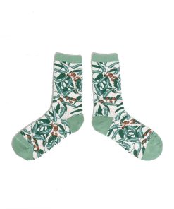 Spencer Flynn: Womens Gum Nuts About These Socks