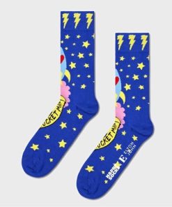 Happy Socks: Elton John Rocket Man Sock