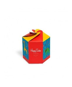Happy Socks: Gift Set Kids Carousel 4pk 0-12M