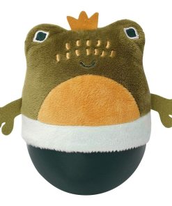Manhattan Toy Company: Wobbly Bobbly Frog