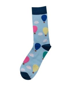 My2Socks: Hot Air Balloon