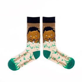  Mens If Burrowed Please Return Sock