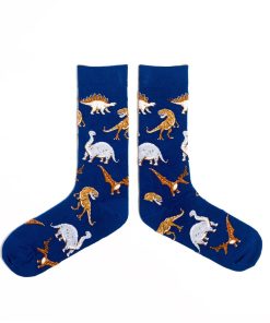 Spencer Flynn: Mens Jurassic Journeys Sock